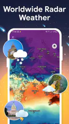 Pronóstico del tiempo screenshot