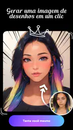 Prookie Hair Face Shape Finder screenshot