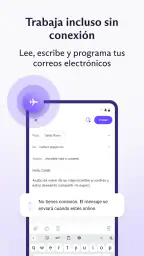 Proton Mail: Correo cifrado screenshot