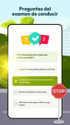 Prueba teórica para instructor screenshot
