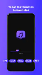 PureTune: Música Offline screenshot