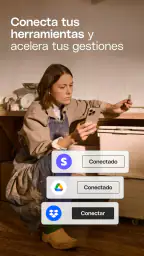 Qonto - Solución financiera screenshot