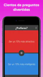 Qué prefieres? screenshot
