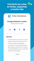 Quizlet: fichas creadas con IA screenshot