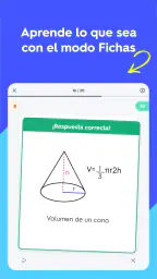 Quizlet: fichas creadas con IA screenshot