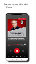 RAC1 Oficial screenshot