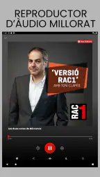 RAC1 Oficial screenshot