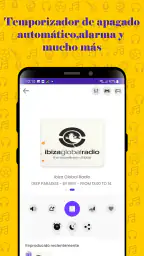 Radio FM screenshot