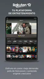 Rakuten TV -Películas y Series screenshot