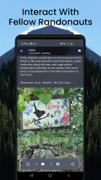 Randonautica screenshot