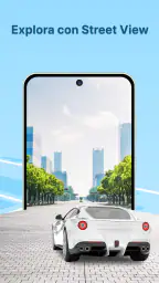 Rastreador de móvil GPS screenshot