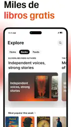 ElevenReader - Lector de voz screenshot
