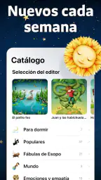 Readmio: Libros para niños screenshot