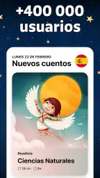 Readmio: Libros para niños screenshot