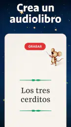 Readmio: Libros para niños screenshot