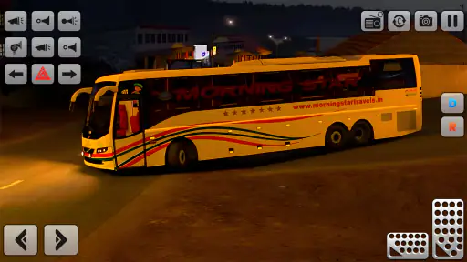 Real Bus Simulator : Bus Games screenshot