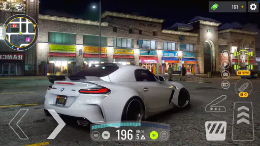 Real Driving Car Midnight Club screenshot