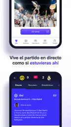 Real Madrid screenshot