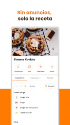 ReciMe: Recetas y Planificador screenshot