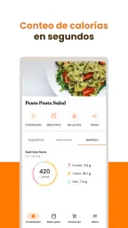 ReciMe: Recetas y Planificador screenshot