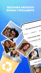 Recupera: Fotos y vídeos screenshot