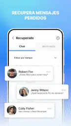 Recupera: Fotos y vídeos screenshot