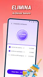Recuperador de Fotos screenshot