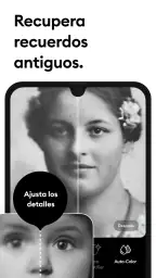 Remini - Mejorar Calidad Fotos screenshot