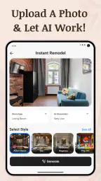 Remodelar IA screenshot