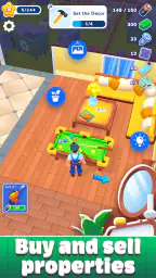 Renovation Day: Diseña casas screenshot