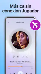 Reproductor de Música & Mp3 screenshot
