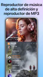 Reproductor de Música & Mp3 screenshot