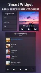 Reproductor de Música & Mp3 screenshot