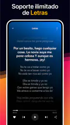 Reproductor de Música & MP3 screenshot