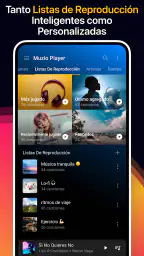 Reproductor de Música & MP3 screenshot
