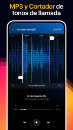 Reproductor de Música & MP3 screenshot