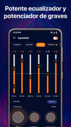 Reproductor de Música y MP3 screenshot