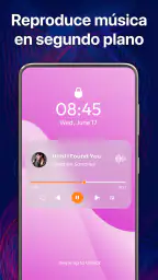 Reproductor de Música y MP3 screenshot