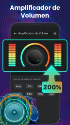 Reproductor de Música y MP3 screenshot