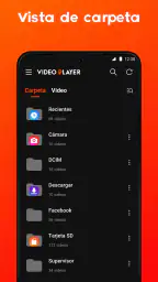 Reproductor de vídeo HD screenshot