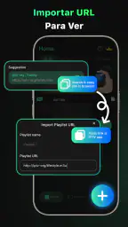 Reproductor IPTV - TV En Línea screenshot