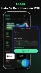 Reproductor IPTV - TV En Línea screenshot