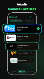 Reproductor IPTV - TV En Línea screenshot