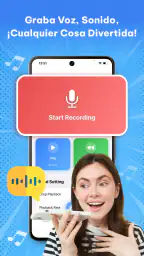 Reverse Song & Voice Challenge screenshot