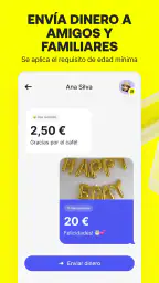 Revolut – Kids & Teens screenshot