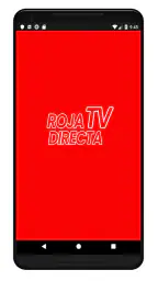 Roja directa - Futbol en vivo screenshot