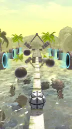 Rollance : Bolas de Aventura screenshot