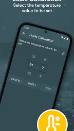 Termómetro de Habitación screenshot