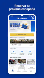 Ryanair screenshot