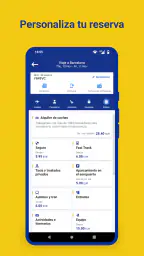 Ryanair screenshot